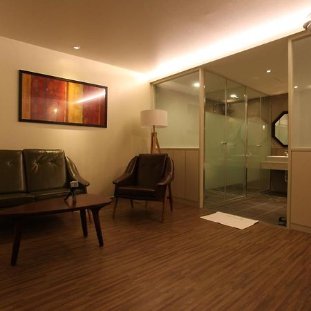 Lin Hotel Seoul Eksteriør billede