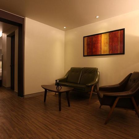 Lin Hotel Seoul Eksteriør billede