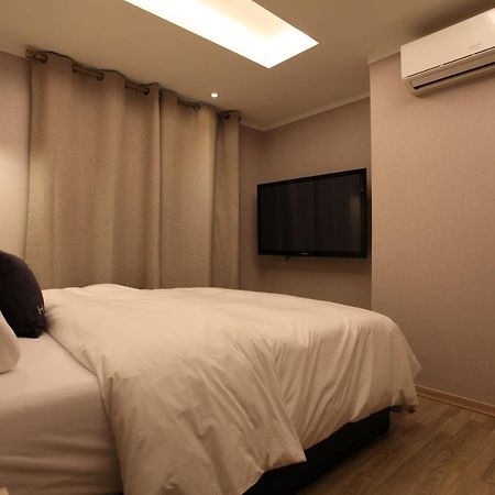 Lin Hotel Seoul Eksteriør billede