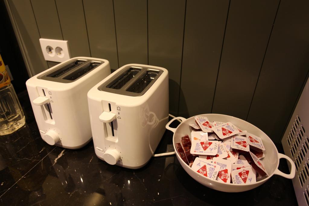 Lin Hotel Seoul Eksteriør billede