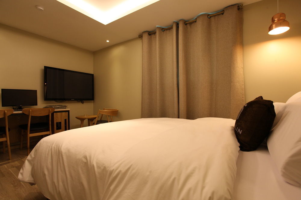 Lin Hotel Seoul Eksteriør billede