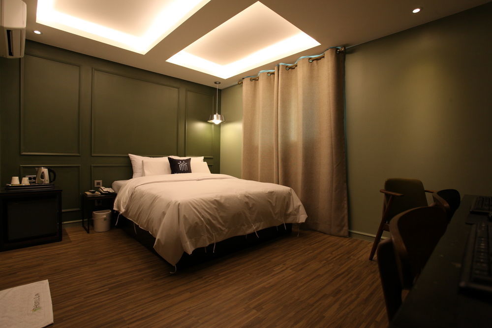 Lin Hotel Seoul Eksteriør billede