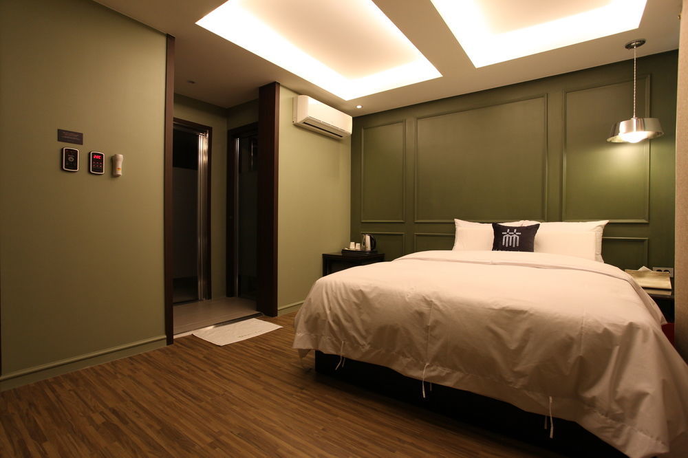 Lin Hotel Seoul Eksteriør billede