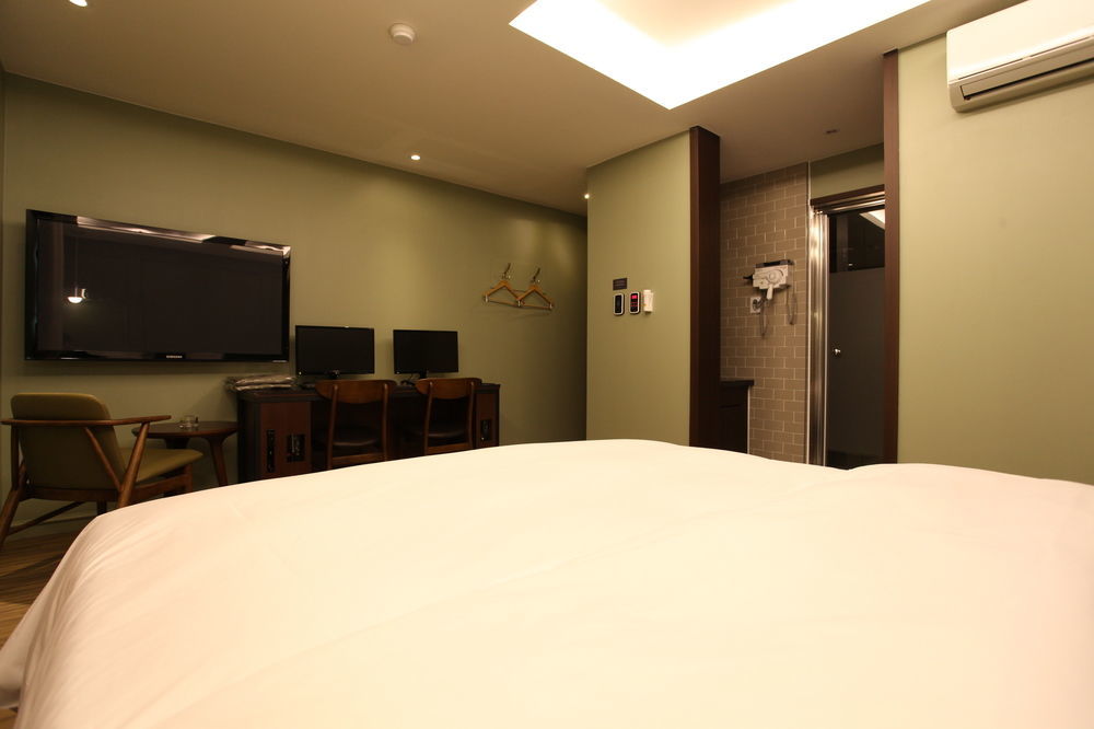 Lin Hotel Seoul Eksteriør billede