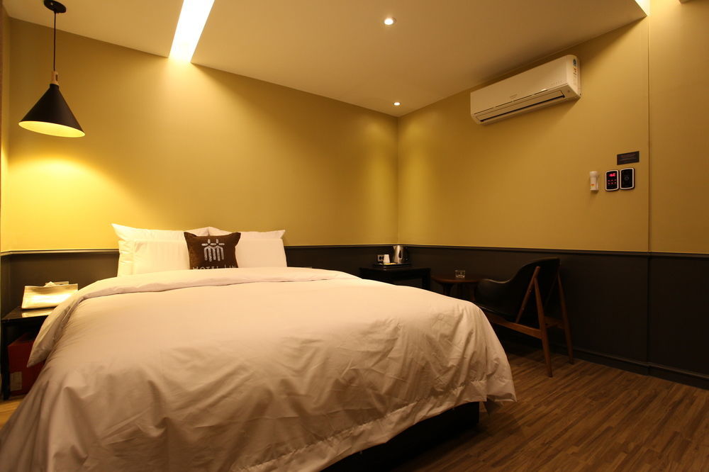 Lin Hotel Seoul Eksteriør billede