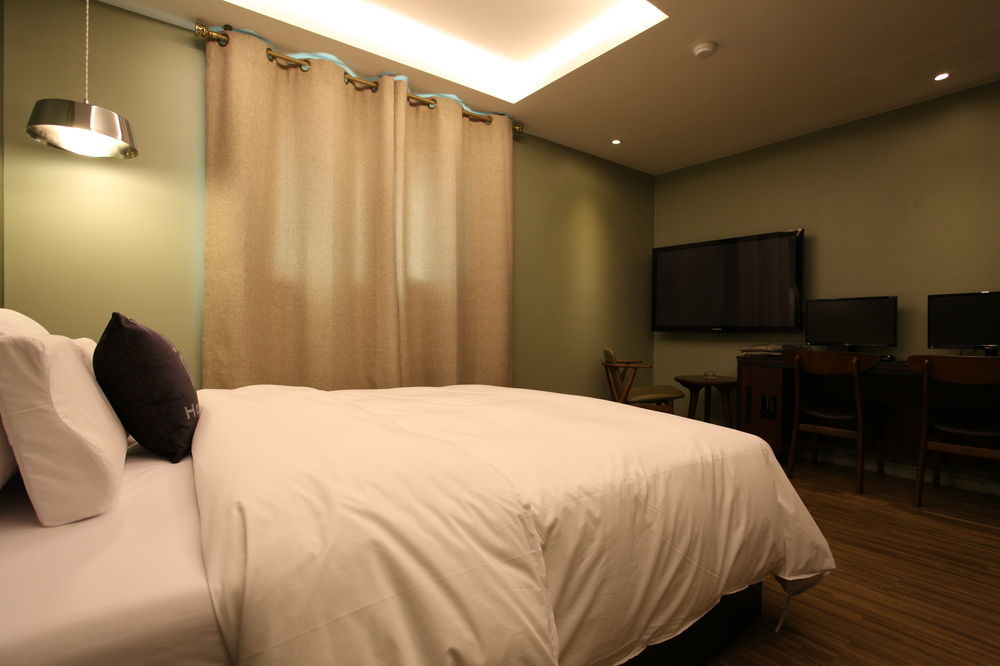 Lin Hotel Seoul Eksteriør billede