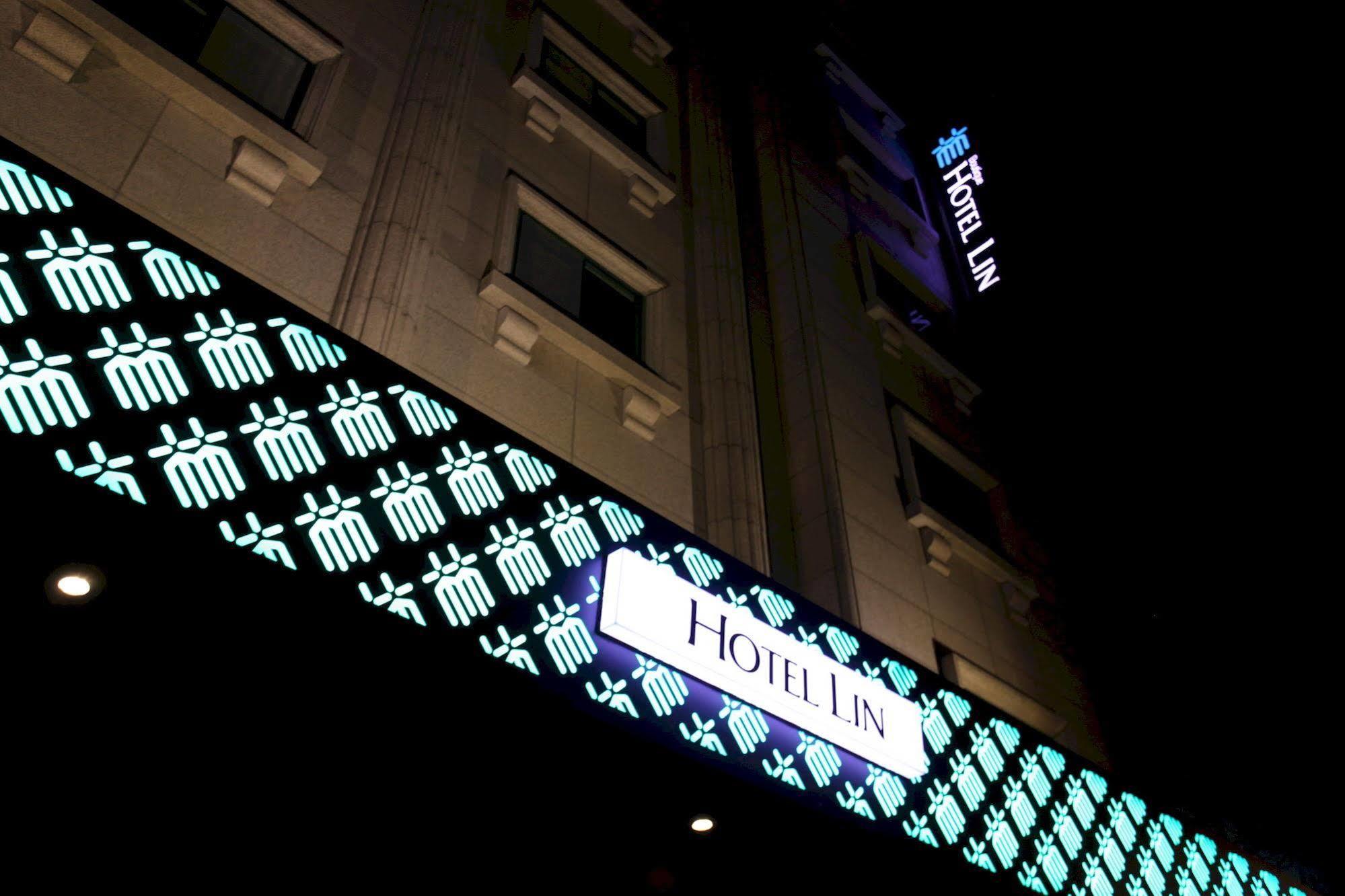 Lin Hotel Seoul Eksteriør billede