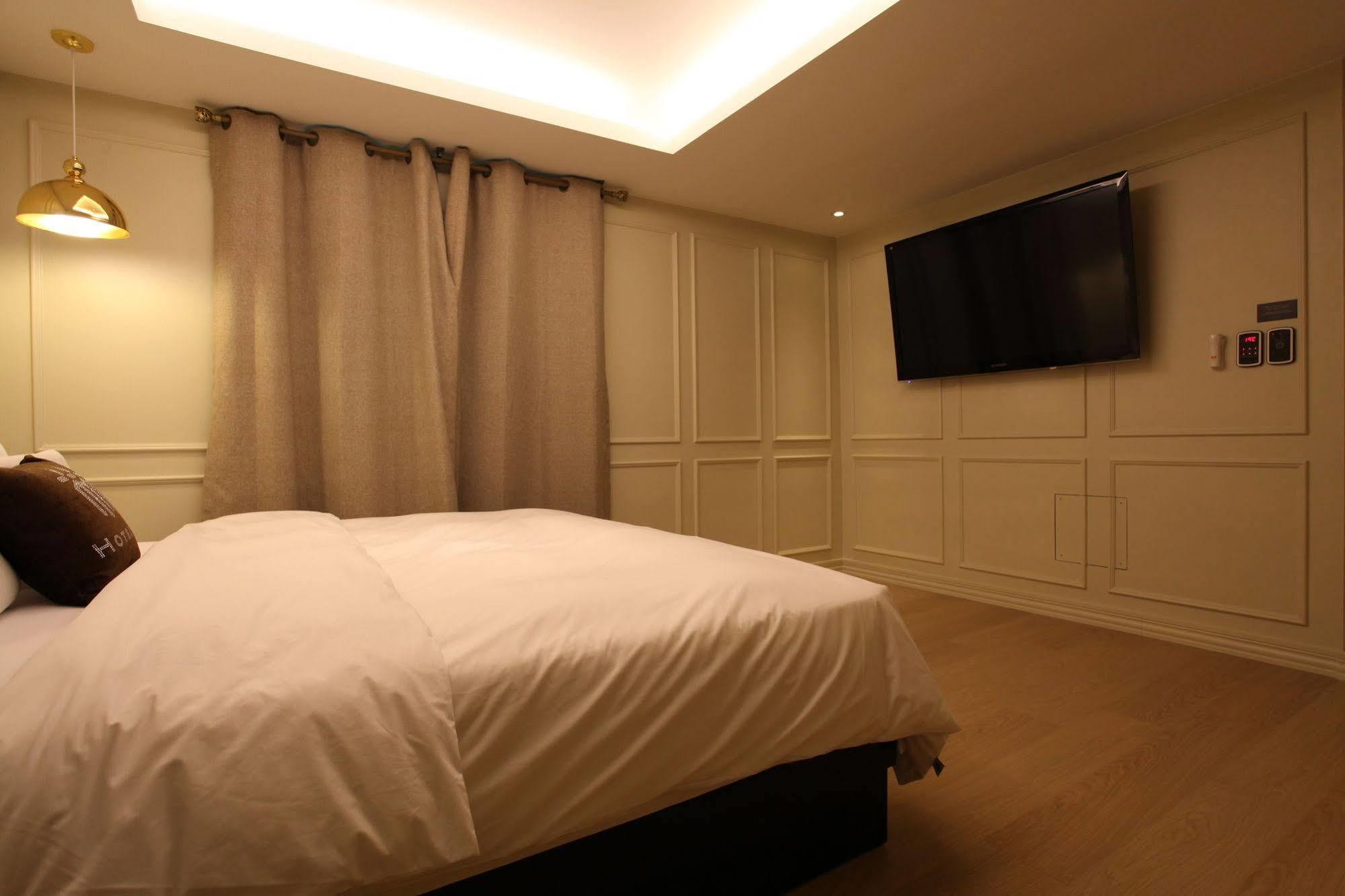 Lin Hotel Seoul Eksteriør billede