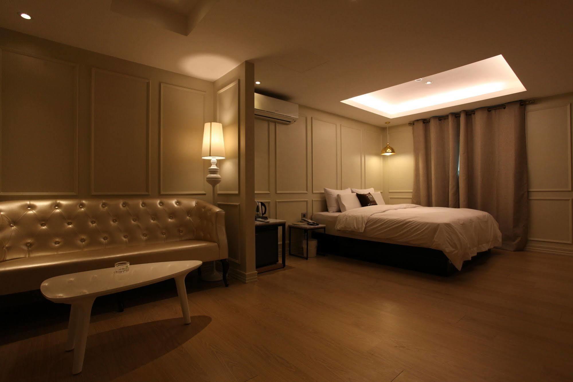 Lin Hotel Seoul Eksteriør billede