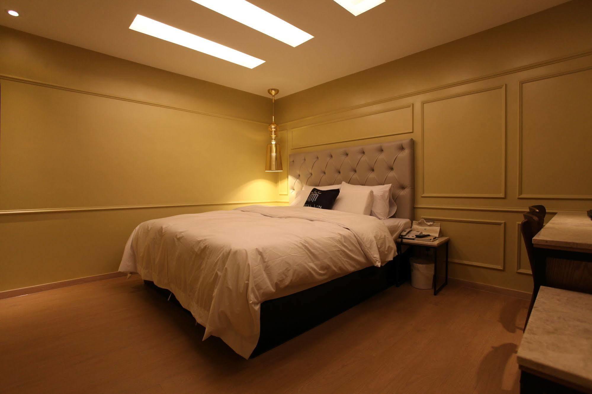 Lin Hotel Seoul Eksteriør billede