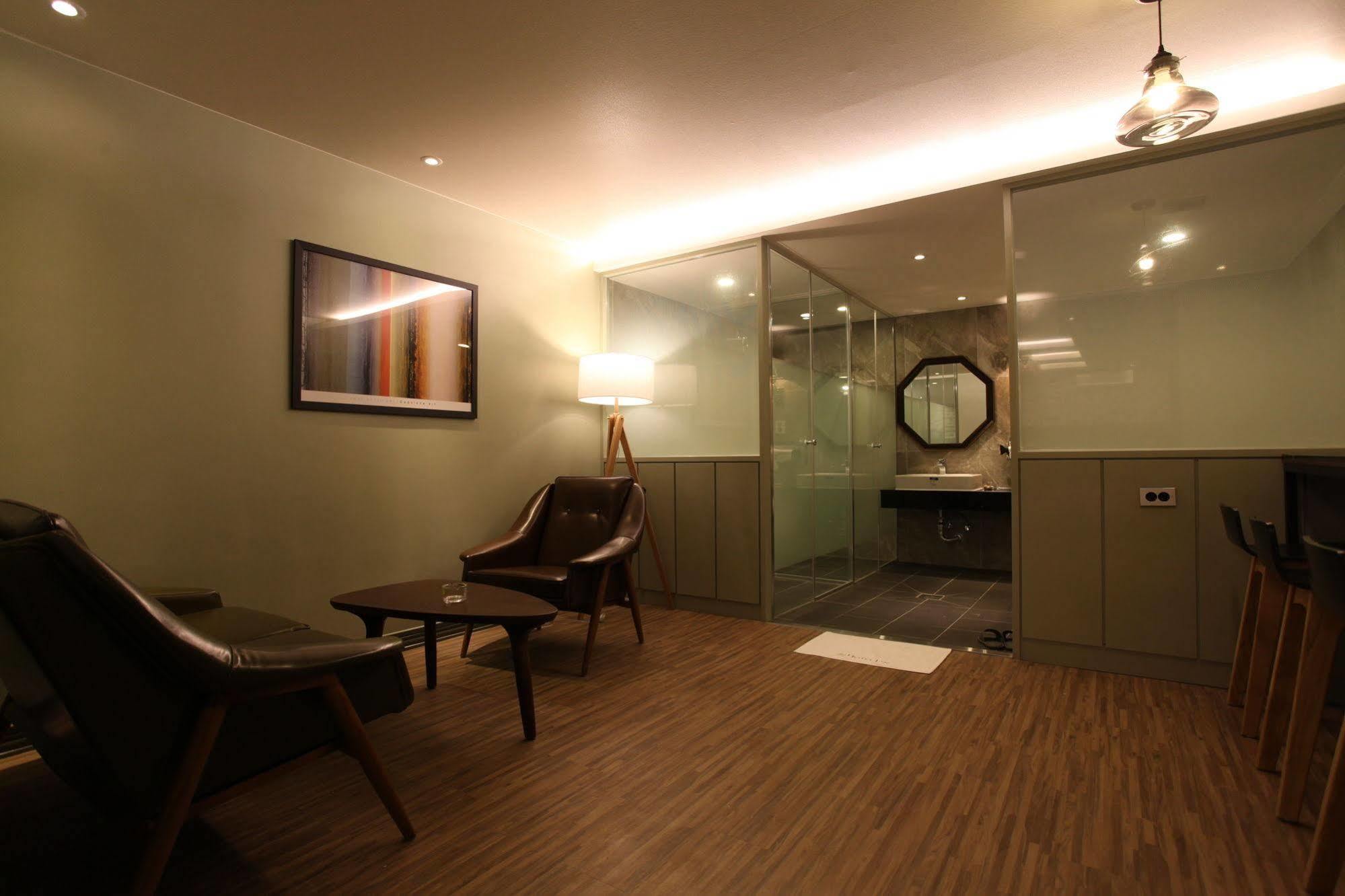 Lin Hotel Seoul Eksteriør billede