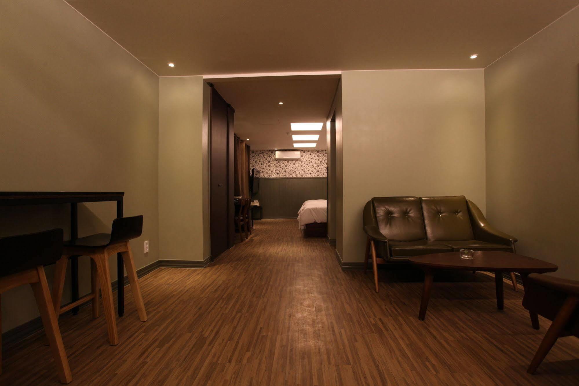 Lin Hotel Seoul Eksteriør billede