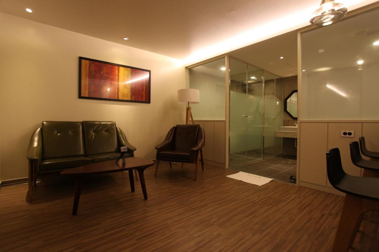 Lin Hotel Seoul Eksteriør billede