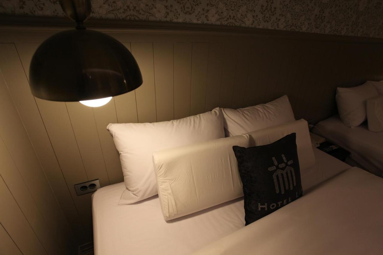 Lin Hotel Seoul Eksteriør billede