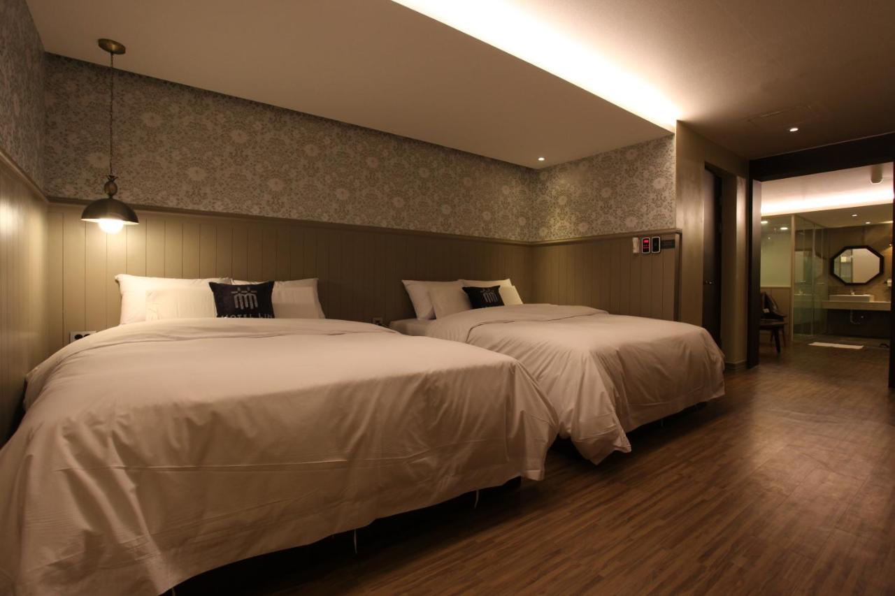 Lin Hotel Seoul Eksteriør billede