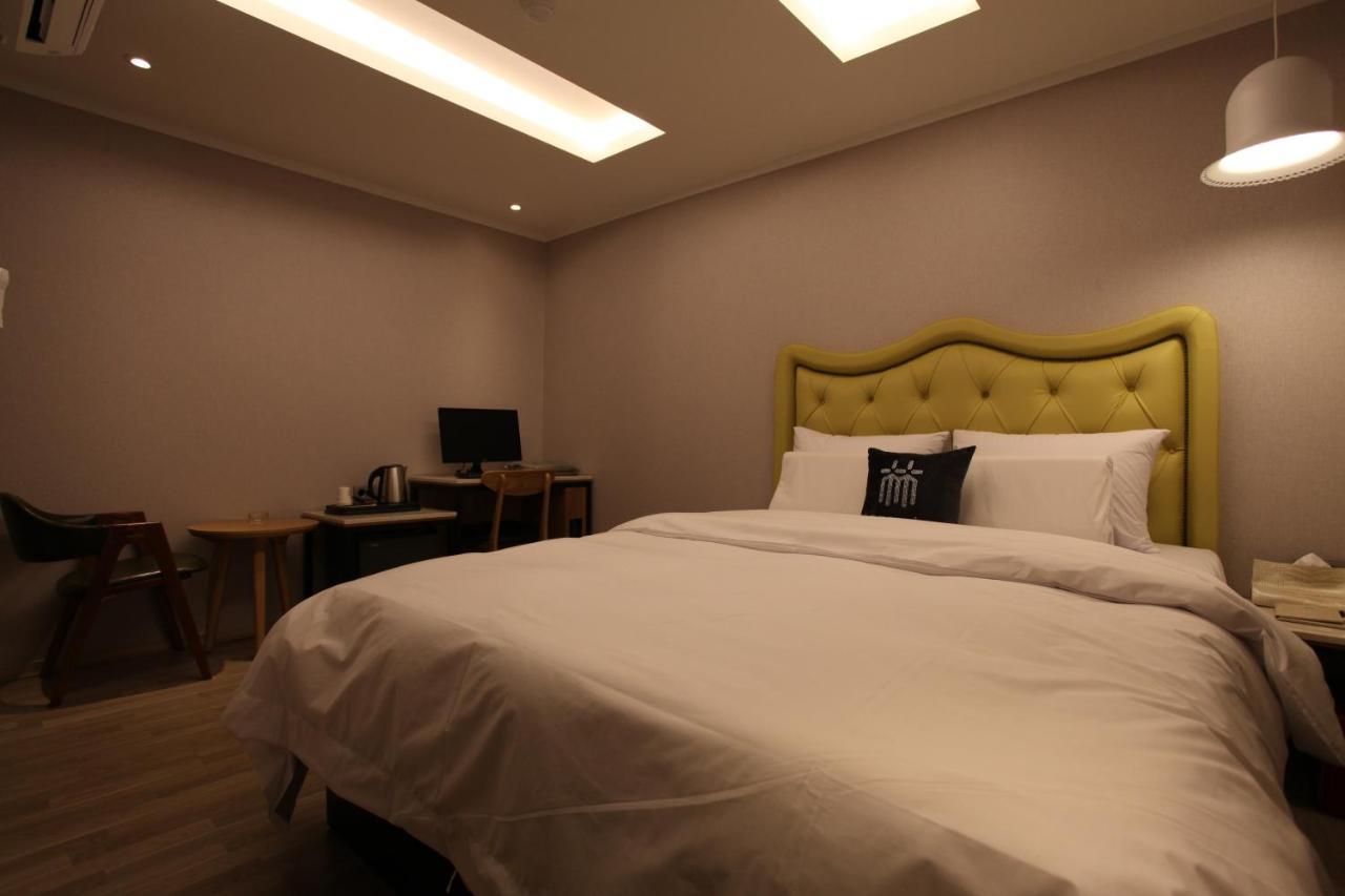 Lin Hotel Seoul Eksteriør billede