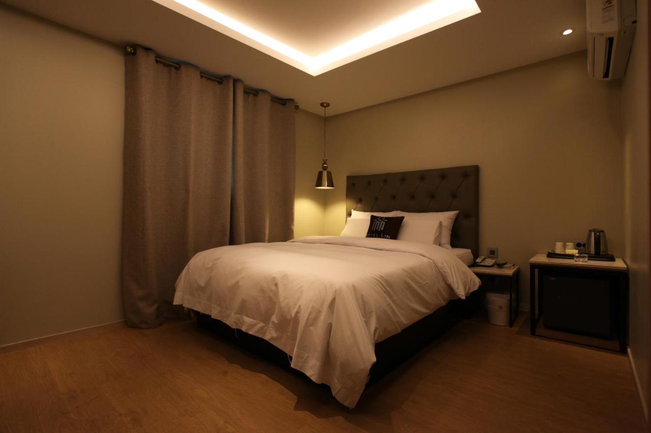 Lin Hotel Seoul Eksteriør billede