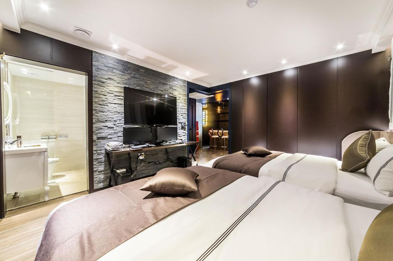 Lin Hotel Seoul Eksteriør billede