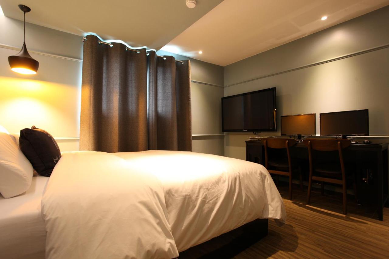 Lin Hotel Seoul Eksteriør billede