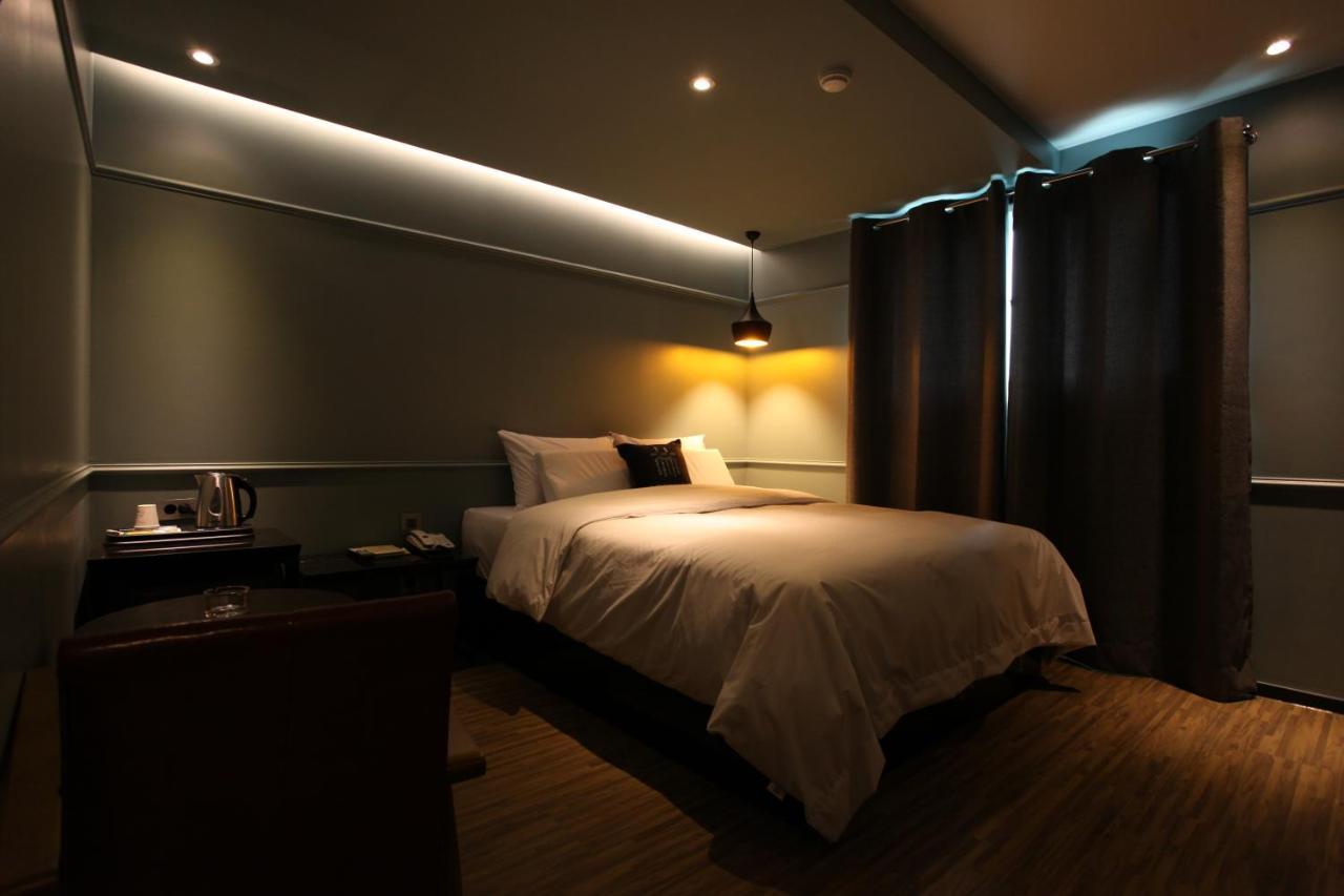 Lin Hotel Seoul Eksteriør billede