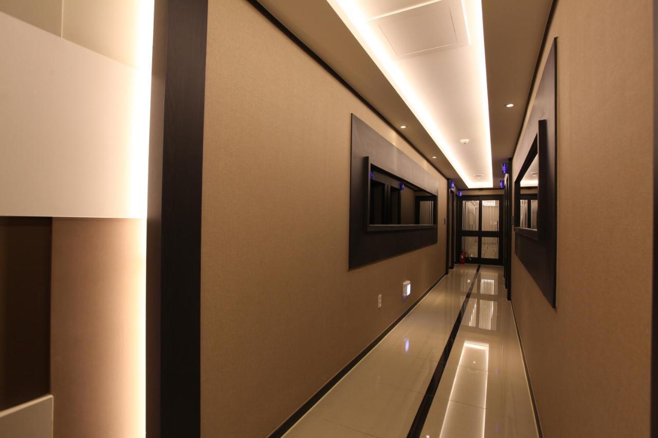 Lin Hotel Seoul Eksteriør billede