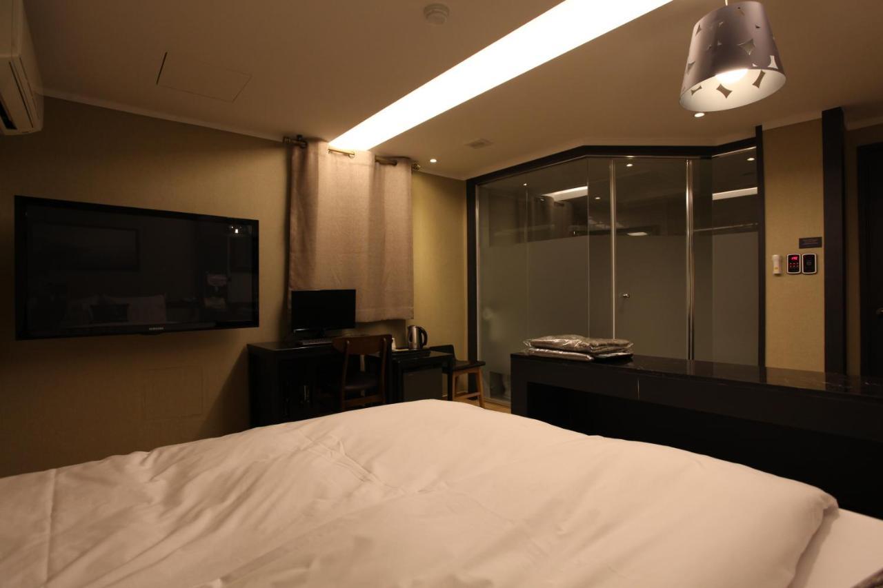 Lin Hotel Seoul Eksteriør billede
