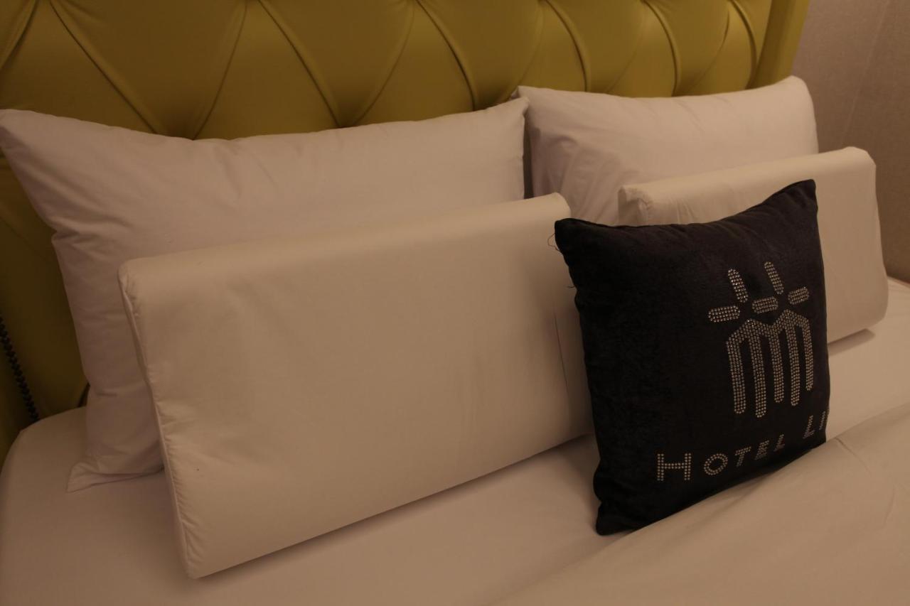 Lin Hotel Seoul Eksteriør billede