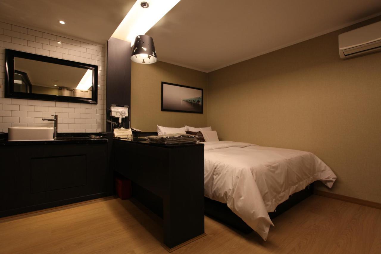 Lin Hotel Seoul Eksteriør billede