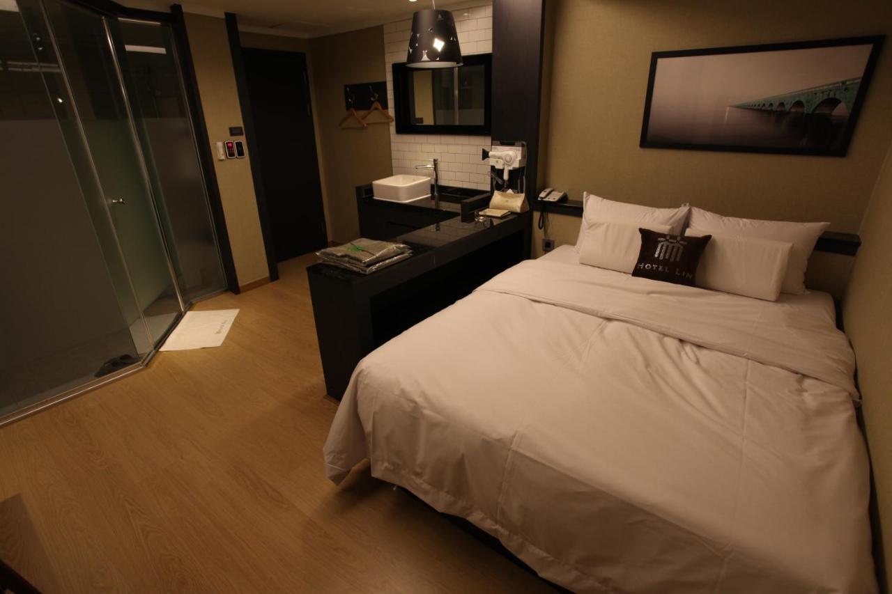Lin Hotel Seoul Eksteriør billede