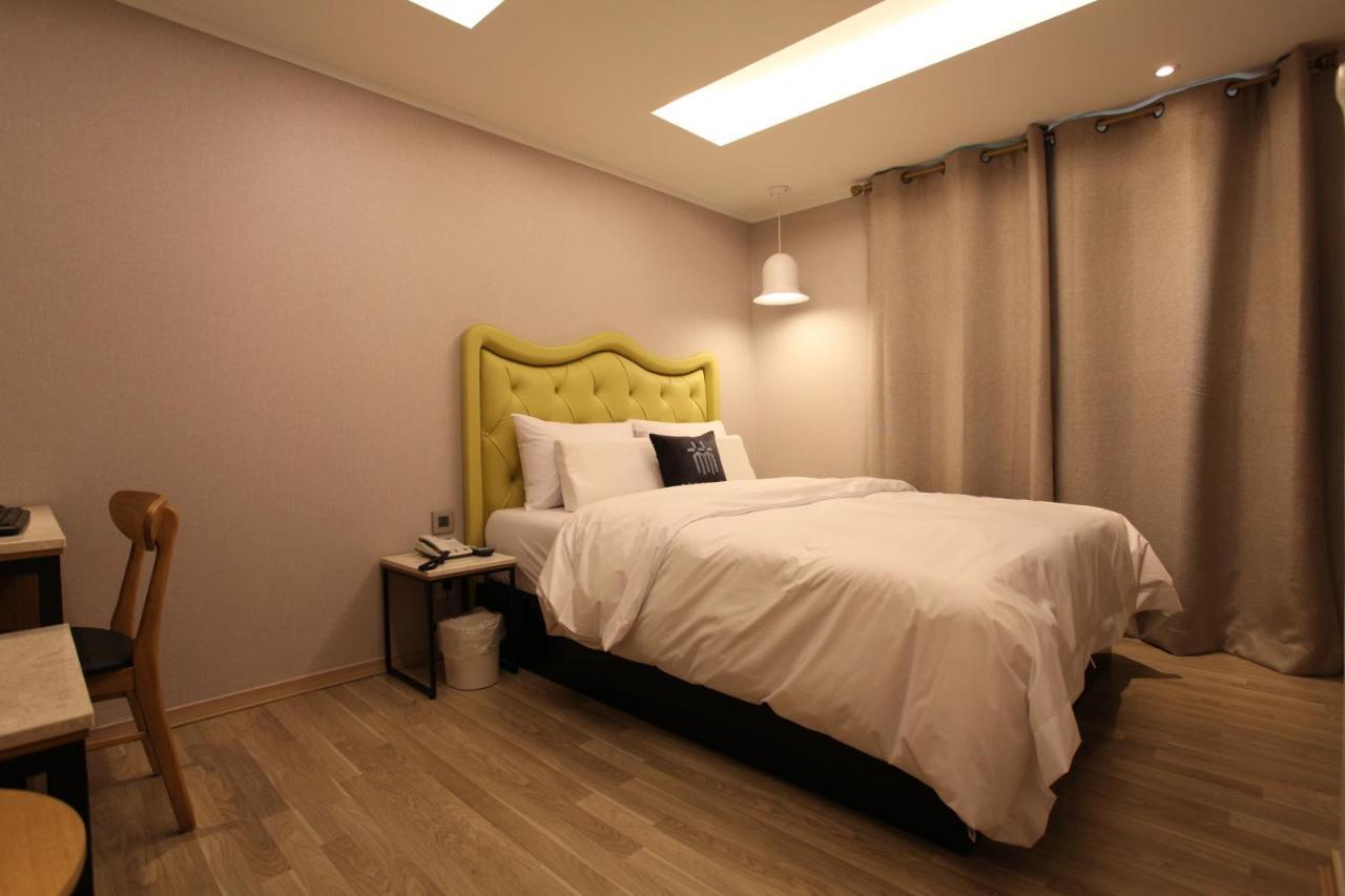 Lin Hotel Seoul Eksteriør billede