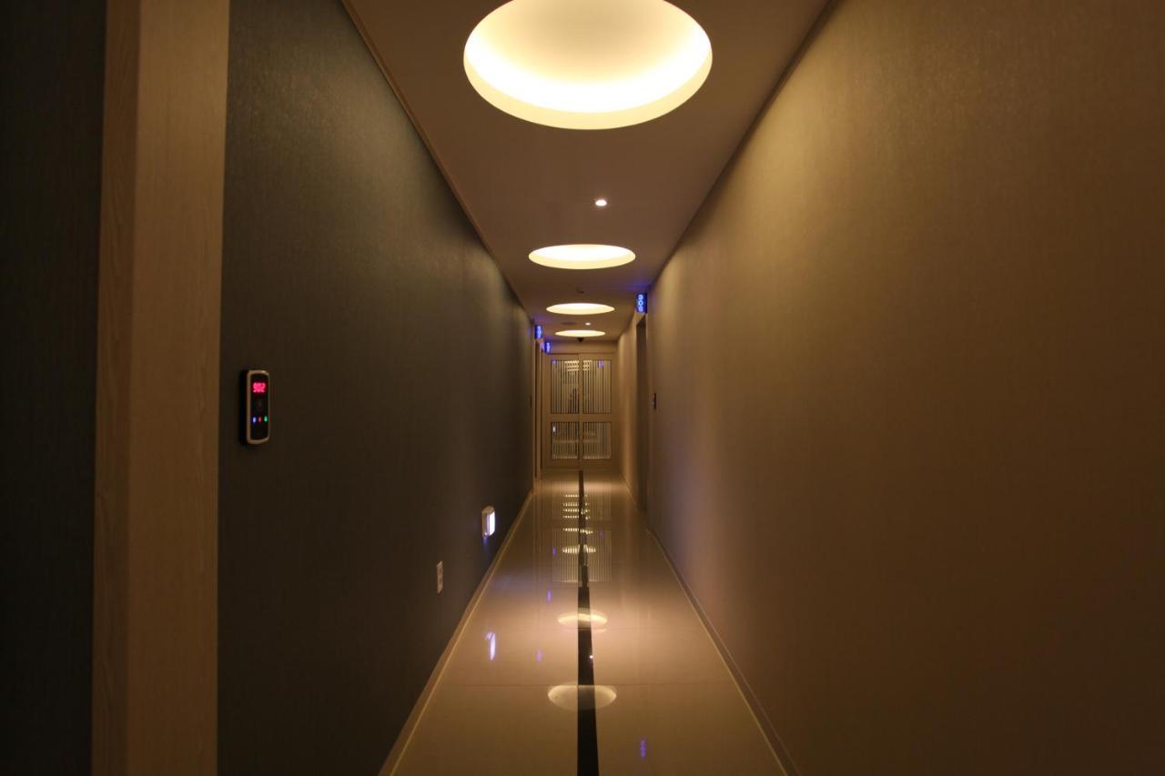Lin Hotel Seoul Eksteriør billede