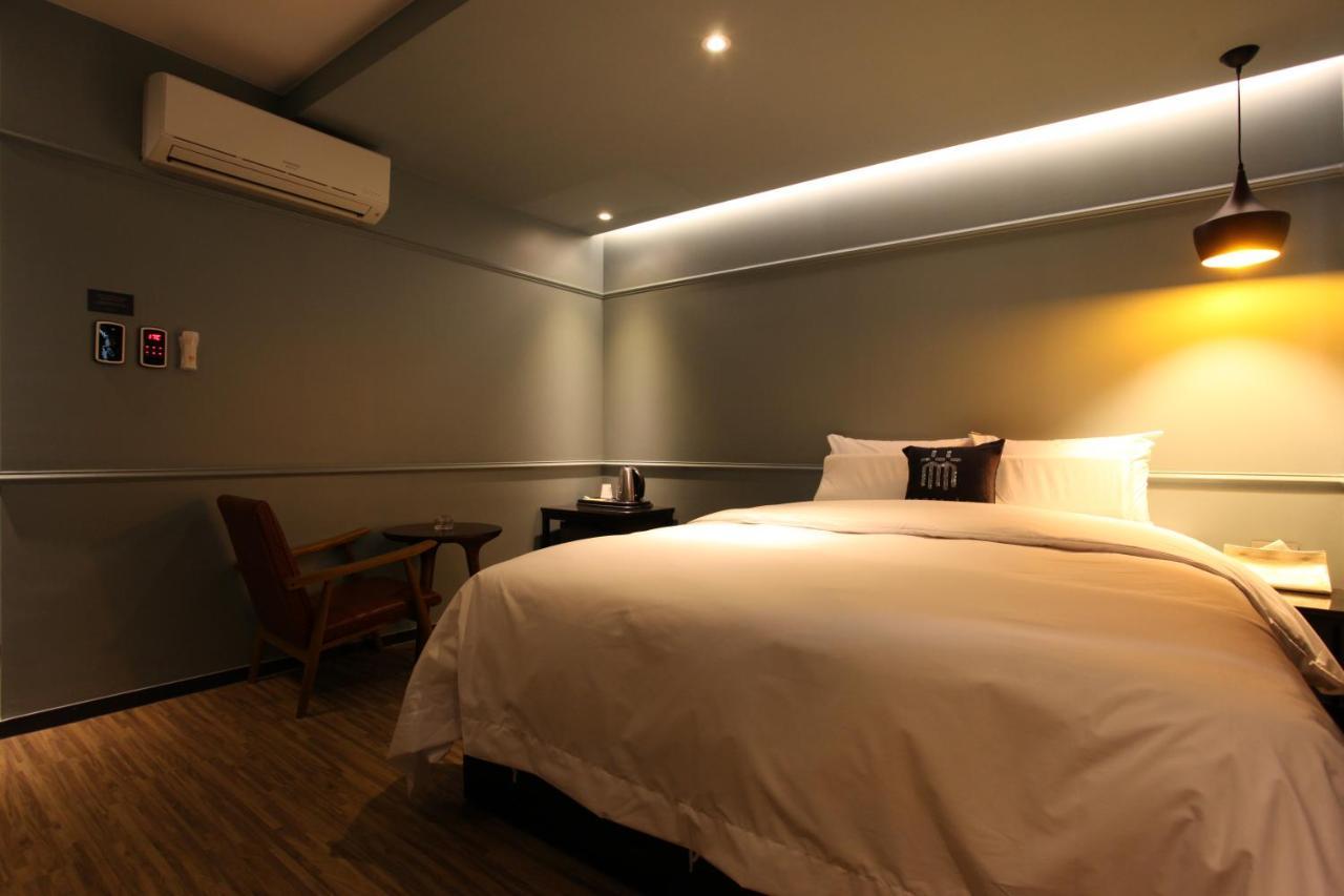 Lin Hotel Seoul Eksteriør billede