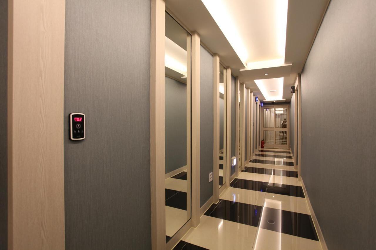 Lin Hotel Seoul Eksteriør billede