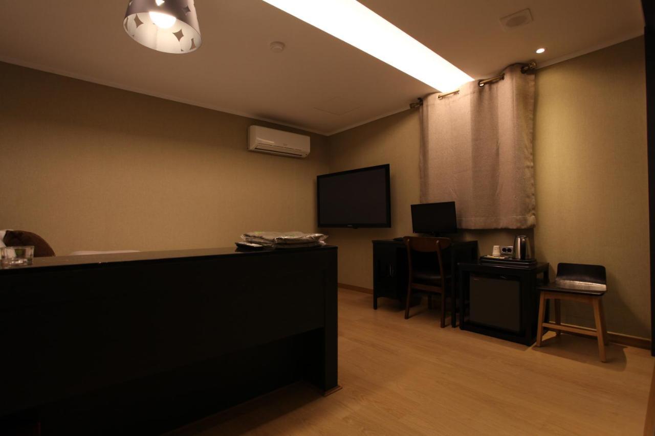 Lin Hotel Seoul Eksteriør billede