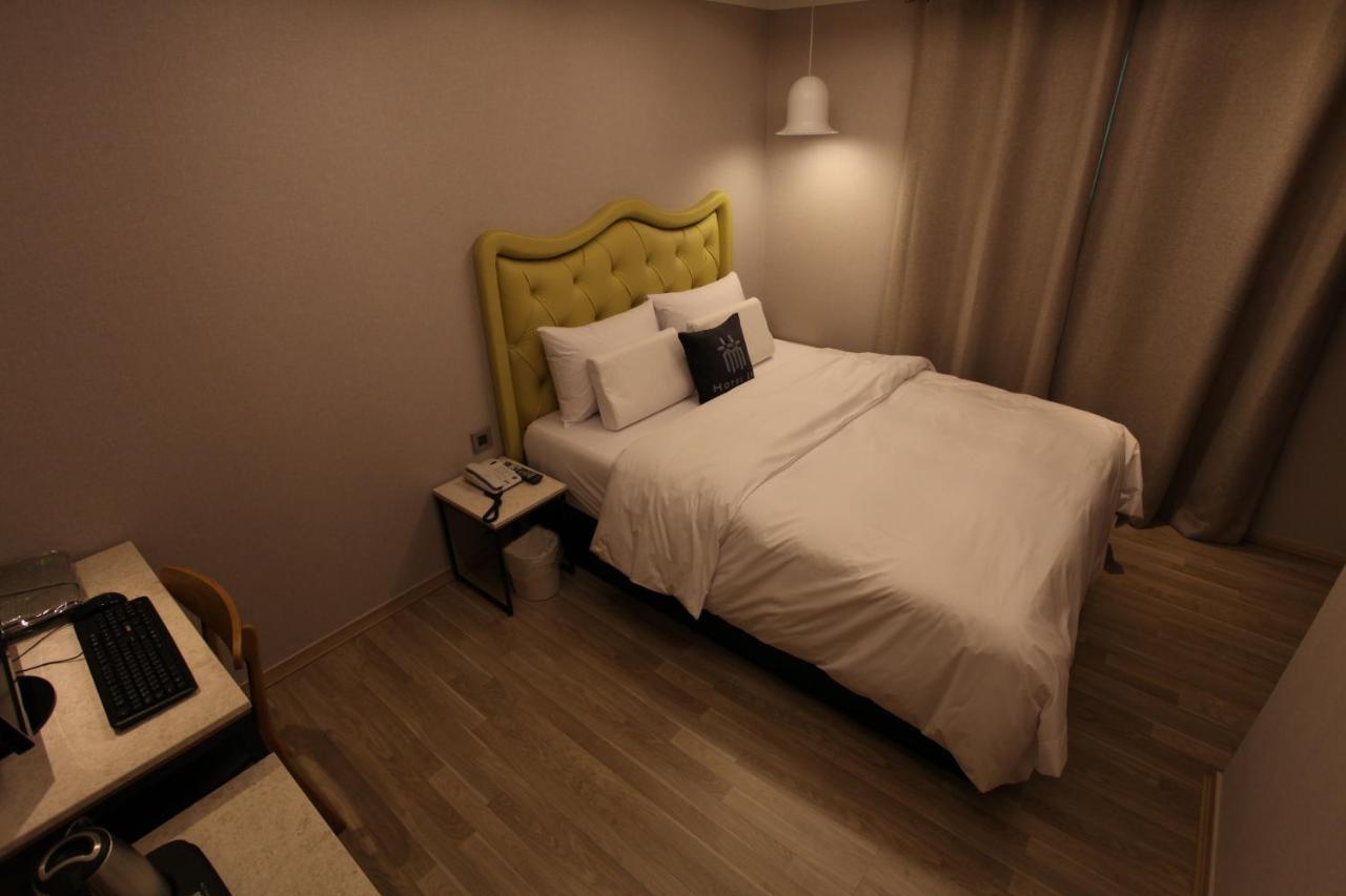 Lin Hotel Seoul Eksteriør billede