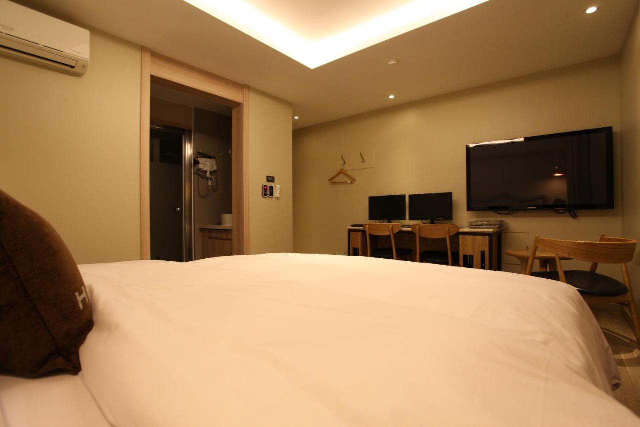 Lin Hotel Seoul Eksteriør billede