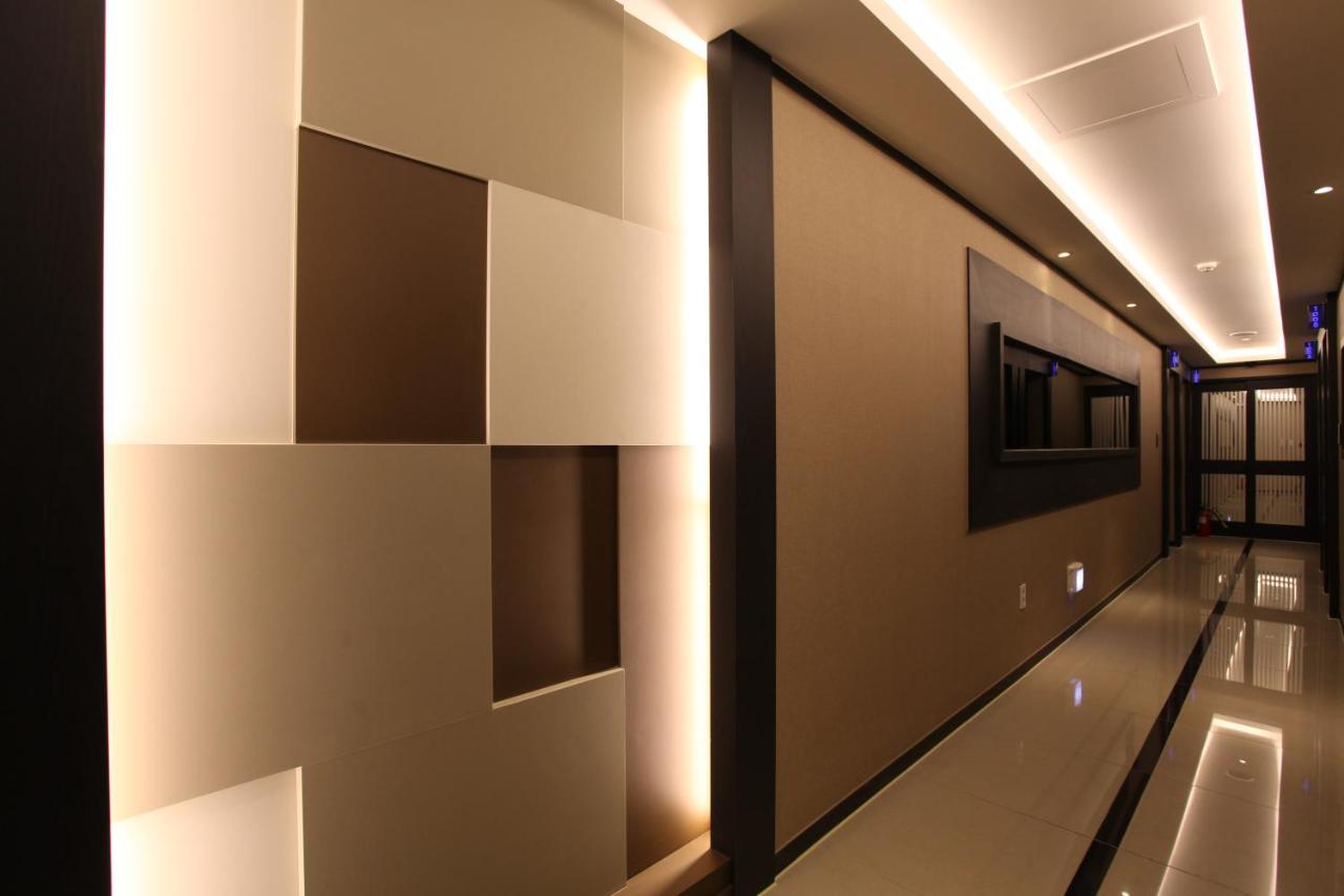 Lin Hotel Seoul Eksteriør billede