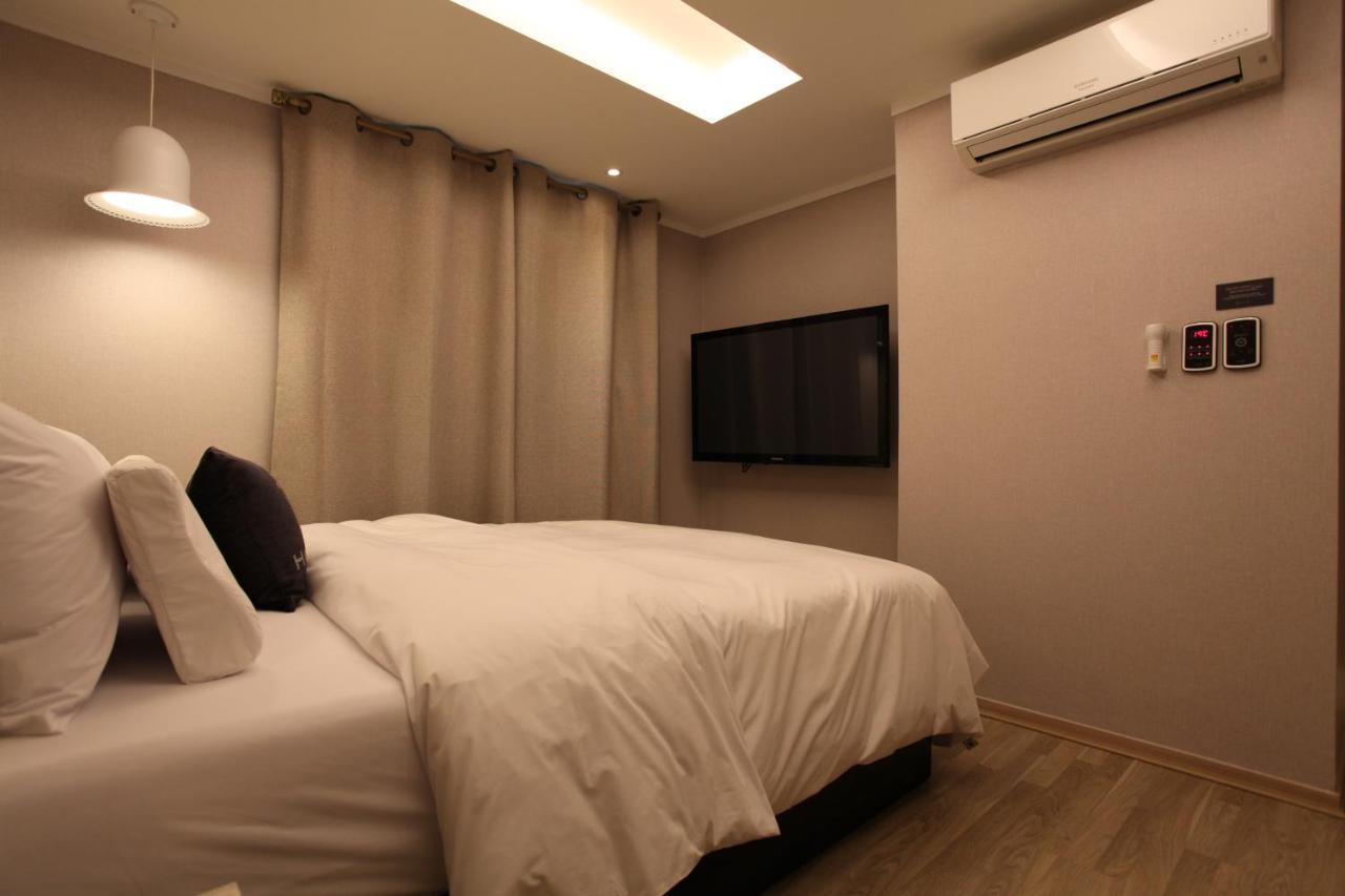 Lin Hotel Seoul Eksteriør billede