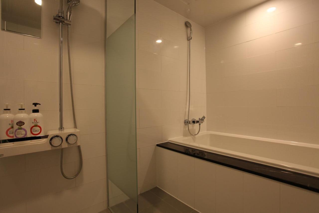Lin Hotel Seoul Eksteriør billede