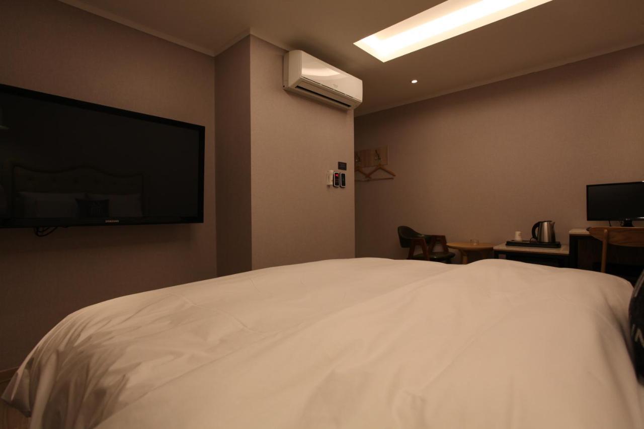 Lin Hotel Seoul Eksteriør billede