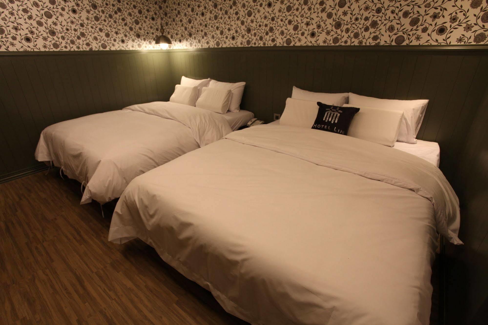 Lin Hotel Seoul Eksteriør billede